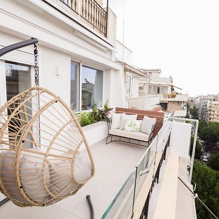 Boutique Apartment City Center Of Thessaloníki Eksteriør bilde