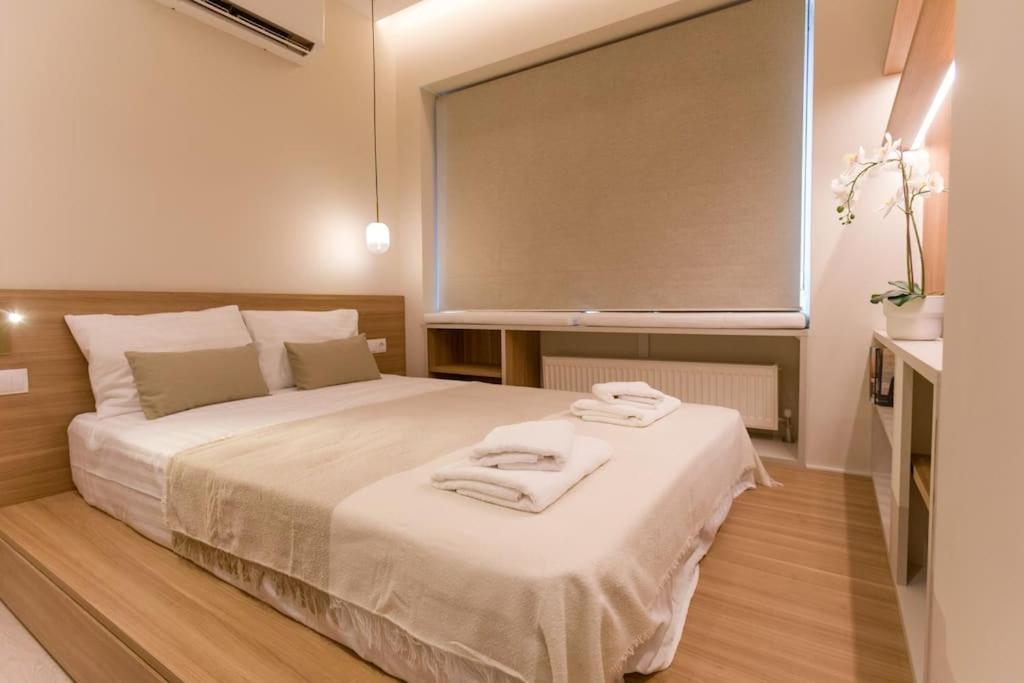 Boutique Apartment City Center Of Thessaloníki Eksteriør bilde