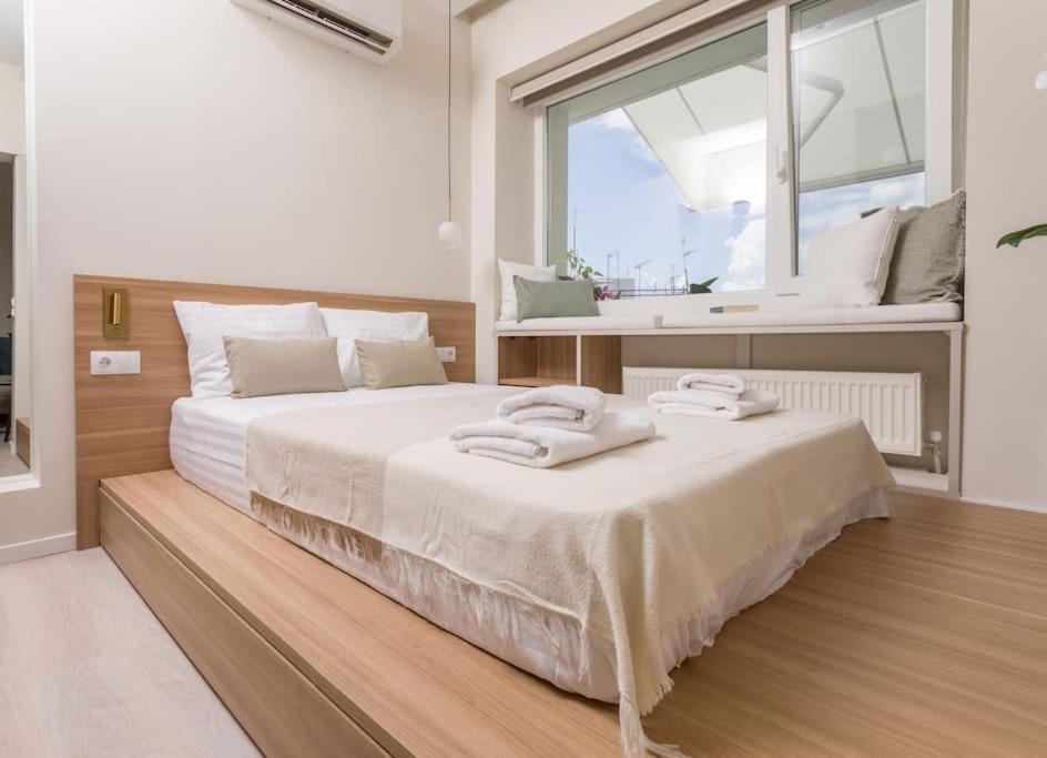 Boutique Apartment City Center Of Thessaloníki Eksteriør bilde