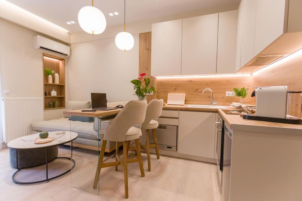 Boutique Apartment City Center Of Thessaloníki Eksteriør bilde