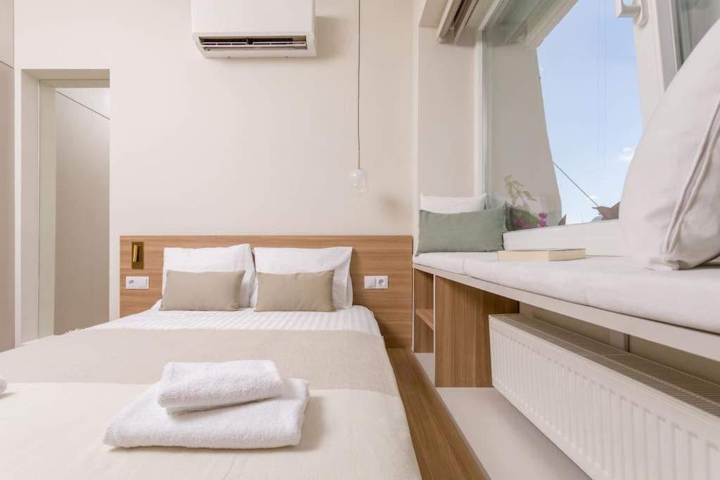 Boutique Apartment City Center Of Thessaloníki Eksteriør bilde