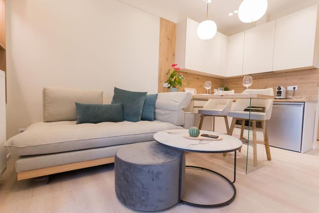 Boutique Apartment City Center Of Thessaloníki Eksteriør bilde