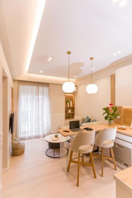 Boutique Apartment City Center Of Thessaloníki Eksteriør bilde