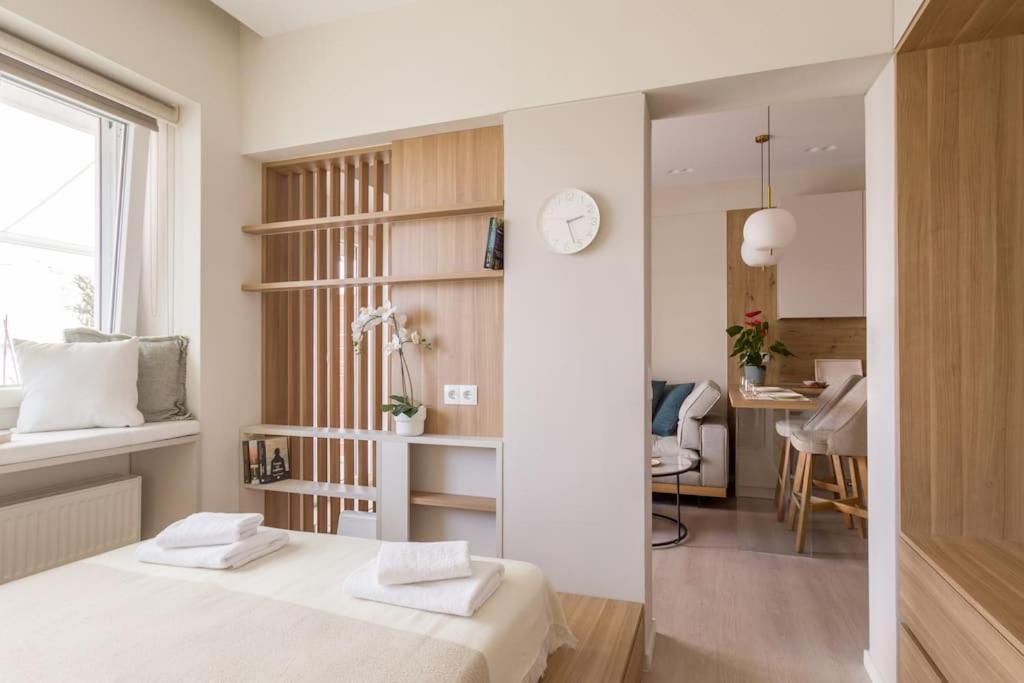 Boutique Apartment City Center Of Thessaloníki Eksteriør bilde