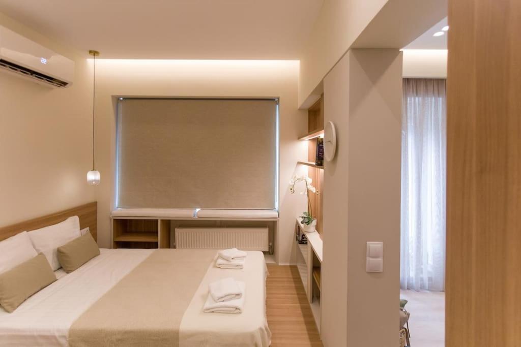 Boutique Apartment City Center Of Thessaloníki Eksteriør bilde