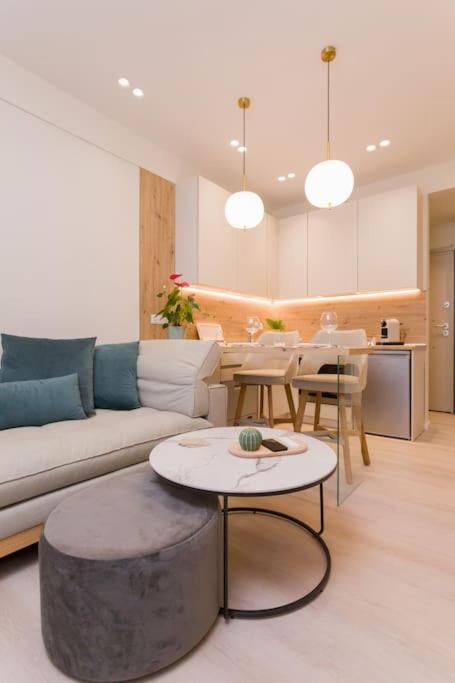 Boutique Apartment City Center Of Thessaloníki Eksteriør bilde