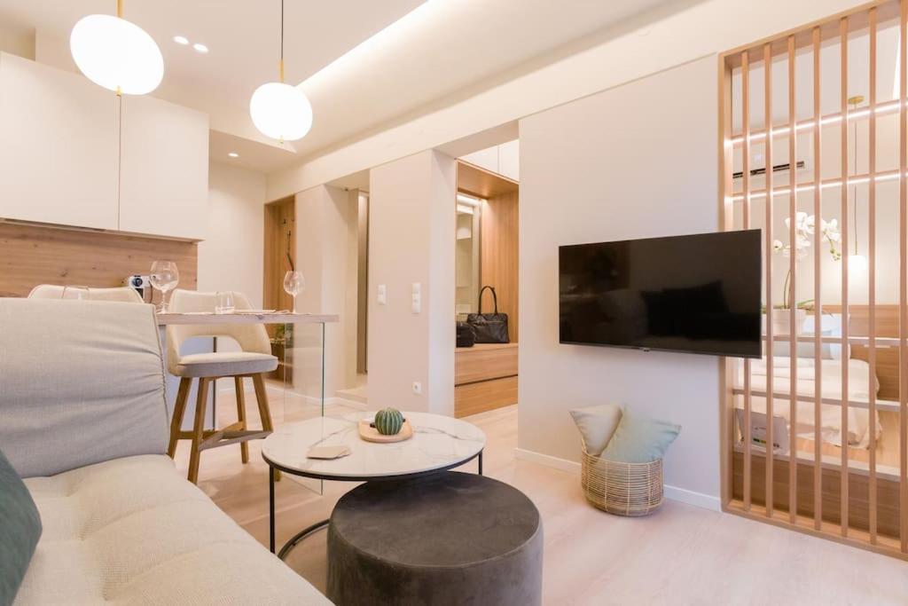 Boutique Apartment City Center Of Thessaloníki Eksteriør bilde