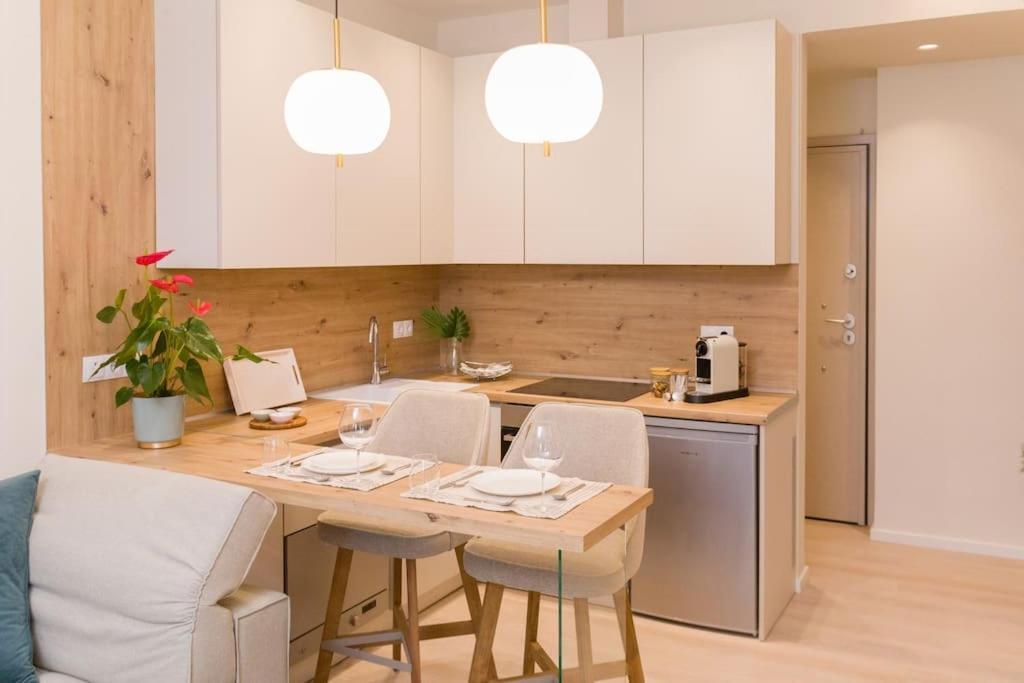 Boutique Apartment City Center Of Thessaloníki Eksteriør bilde