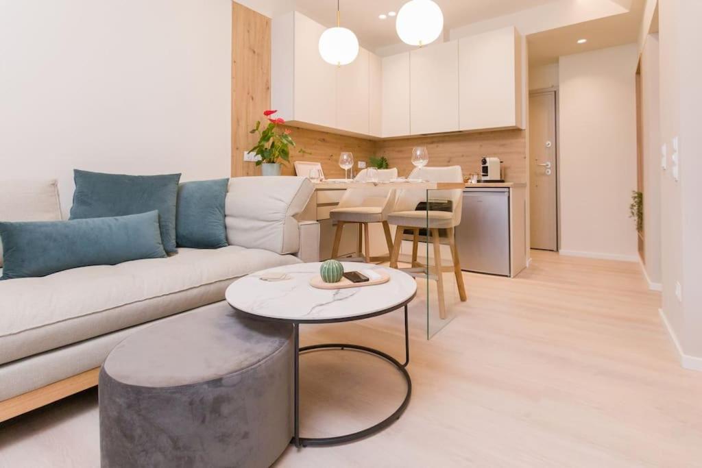 Boutique Apartment City Center Of Thessaloníki Eksteriør bilde