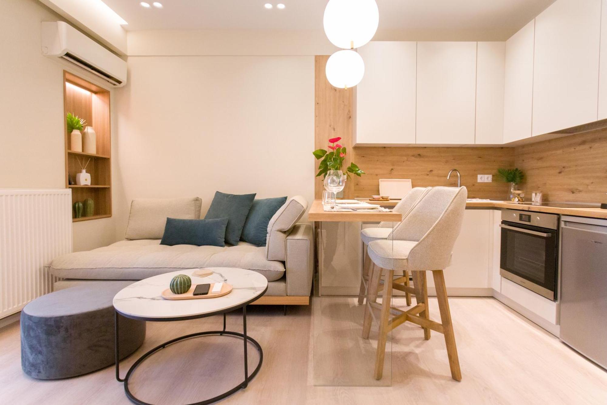Boutique Apartment City Center Of Thessaloníki Eksteriør bilde