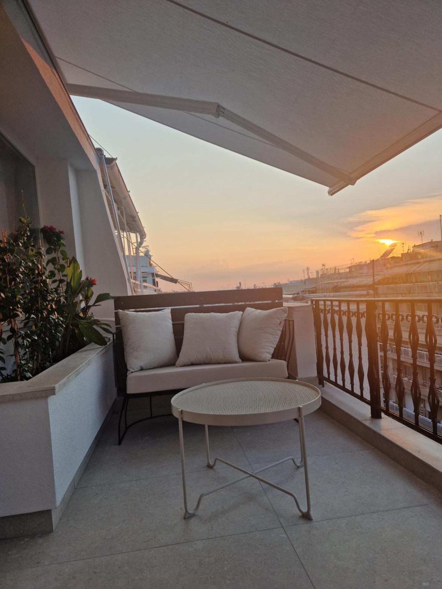 Boutique Apartment City Center Of Thessaloníki Eksteriør bilde